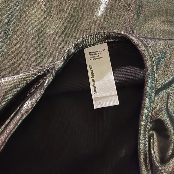 Silver bodysuit - Picture 2 of 3